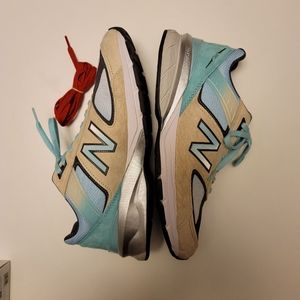 New Balance x YCMC 990v5 Made in USA "Taxmas"